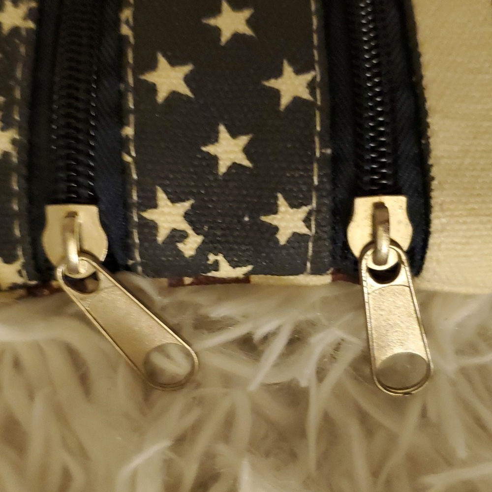 Canvas little cross body - Picture 7 of 8